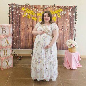 Maternity 2x & 3x Dresses